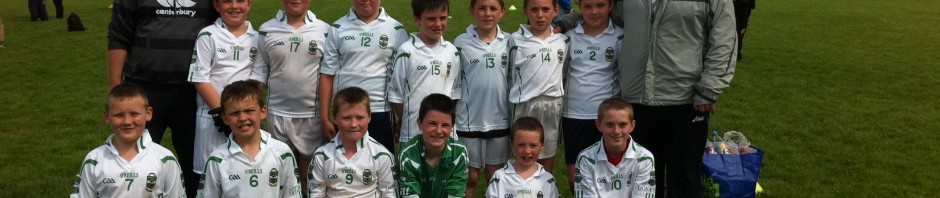 Milltown U-10 Blitz,