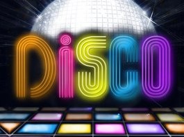 Junior Disco in Listry