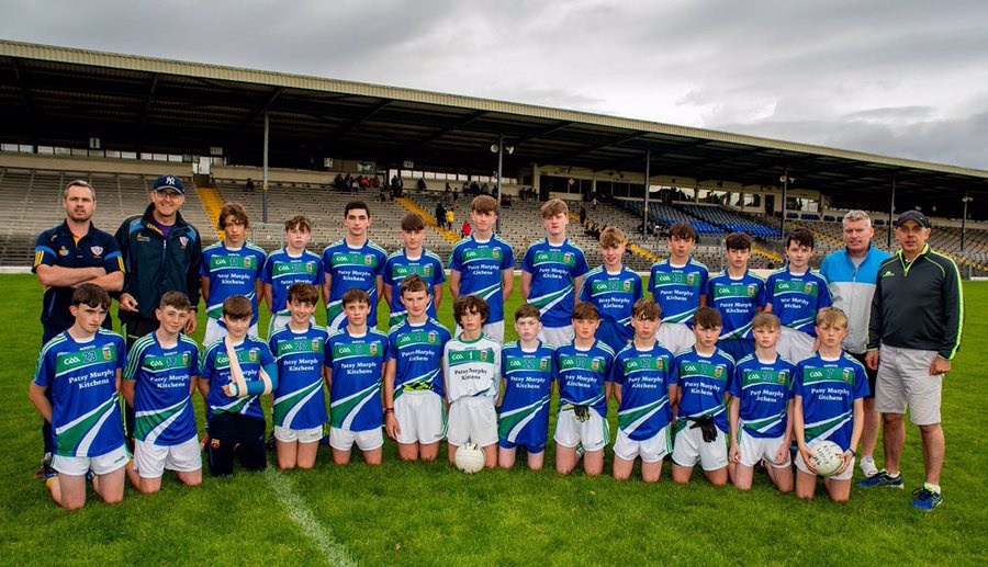 U14 Mid-Kerry Final