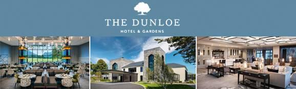 Thanks to Dunloe Hotel