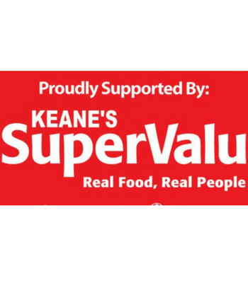 Keane’s Supervalu Sponsorship