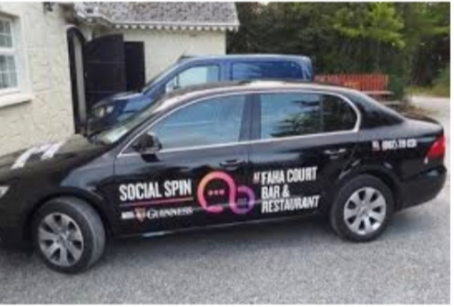 Social Spin Volunteers