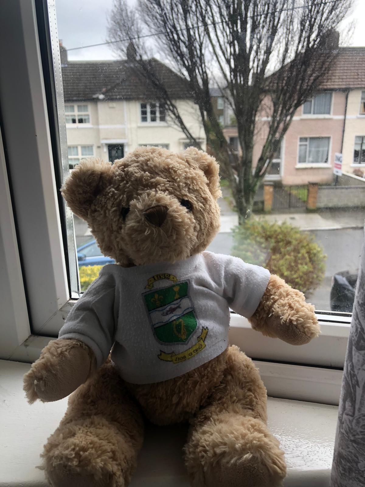 From Sam the Listry Bear to our younger Members