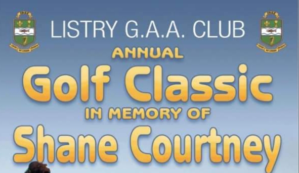 Shane  Courtney  Memorial  Golf  Classic