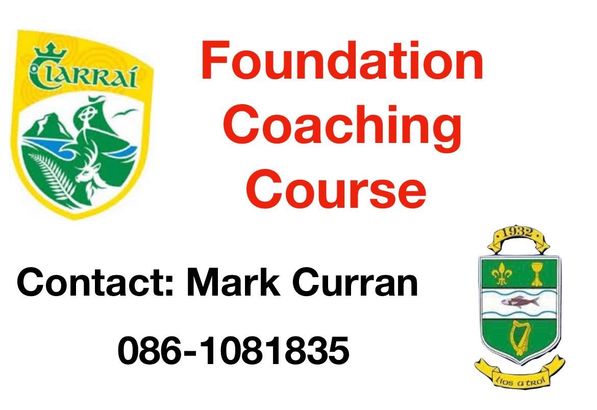 Coaching Course